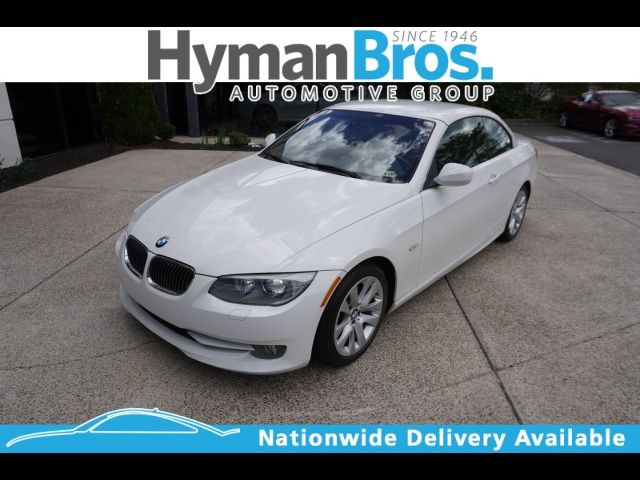 2013 BMW 3 Series 328i