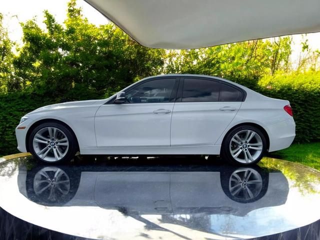 2013 BMW 3 Series 328i