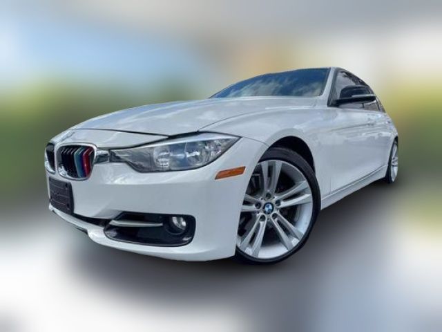 2013 BMW 3 Series 328i