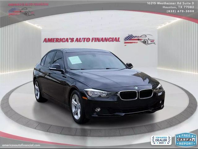 2013 BMW 3 Series 328i