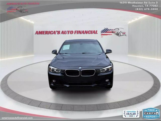 2013 BMW 3 Series 328i