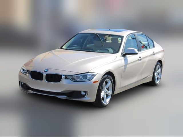 2013 BMW 3 Series 328i