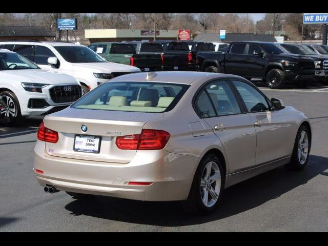 2013 BMW 3 Series 328i