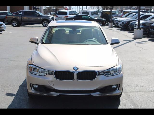 2013 BMW 3 Series 328i