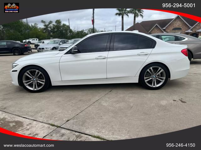 2013 BMW 3 Series 328i