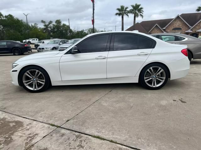 2013 BMW 3 Series 328i