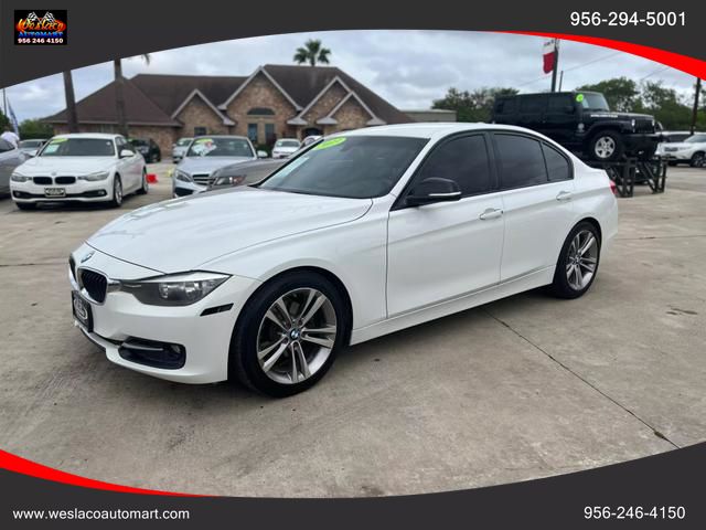 2013 BMW 3 Series 328i