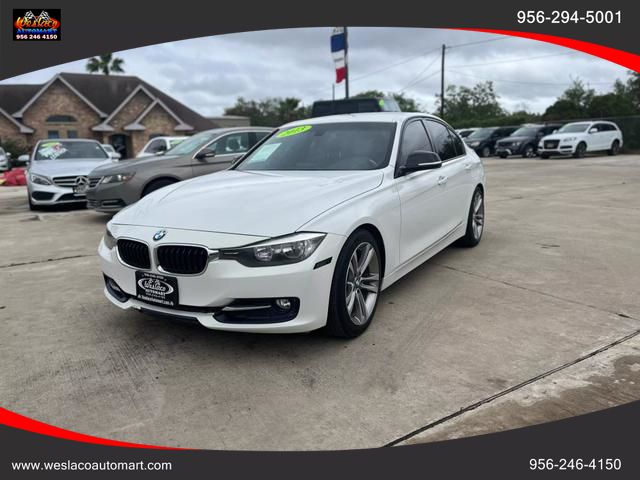 2013 BMW 3 Series 328i