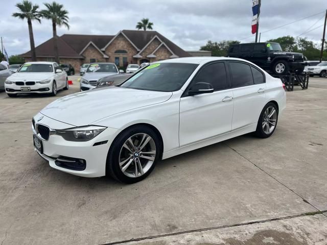 2013 BMW 3 Series 328i