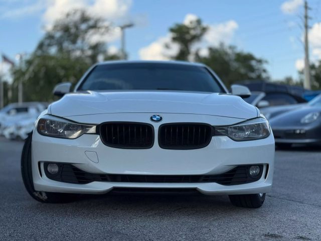 2013 BMW 3 Series 328i