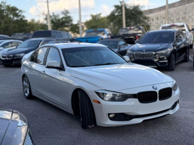 2013 BMW 3 Series 328i