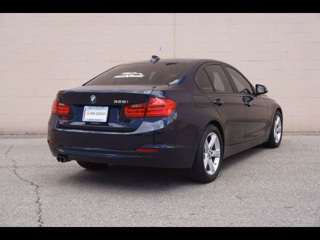 2013 BMW 3 Series 328i
