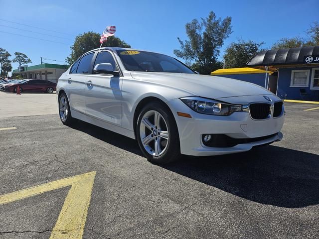 2013 BMW 3 Series 328i