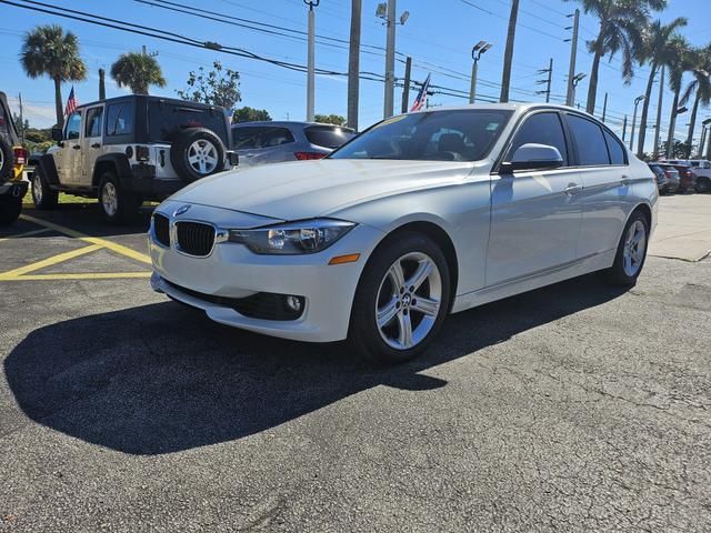 2013 BMW 3 Series 328i