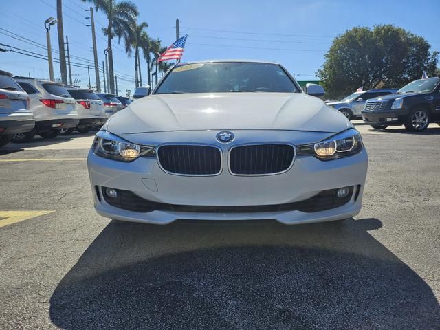 2013 BMW 3 Series 328i