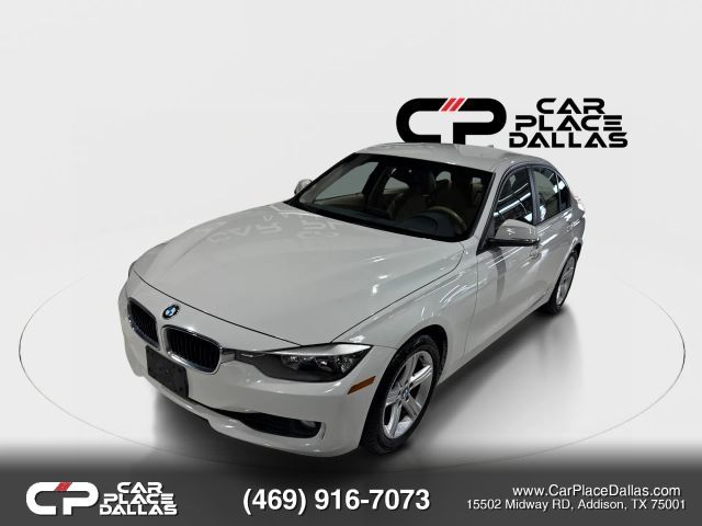 2013 BMW 3 Series 328i