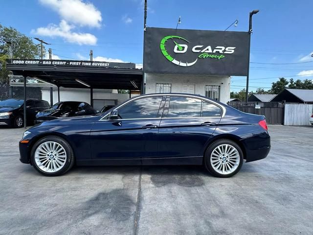 2013 BMW 3 Series 328i