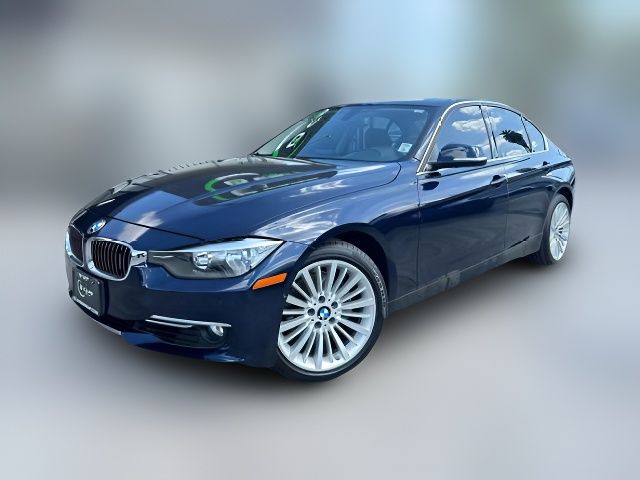 2013 BMW 3 Series 328i