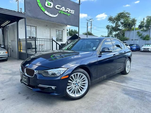 2013 BMW 3 Series 328i