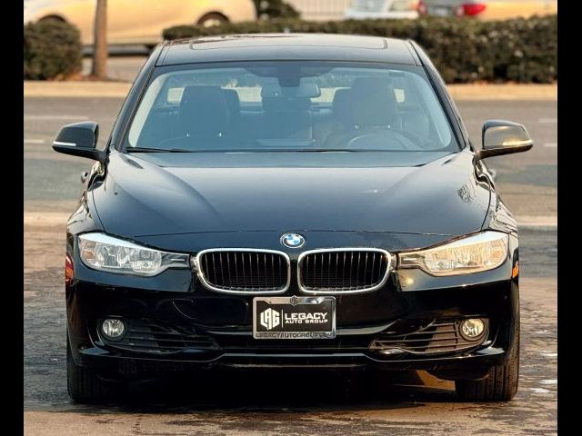 2013 BMW 3 Series 328i