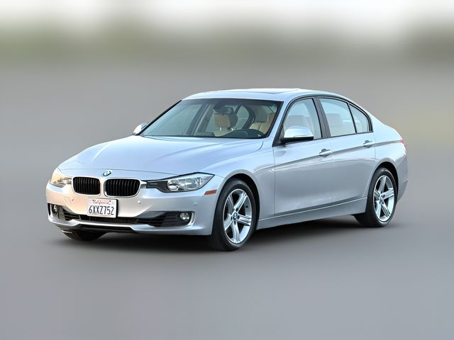 2013 BMW 3 Series 328i