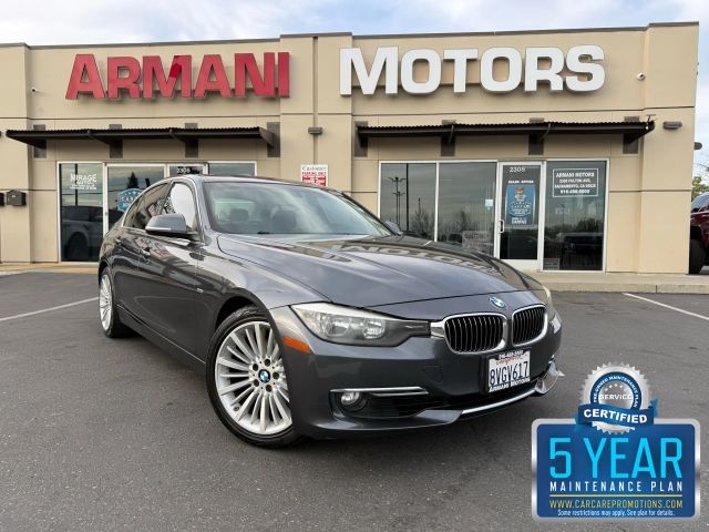 2013 BMW 3 Series 328i