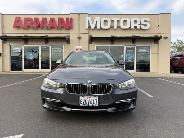 2013 BMW 3 Series 328i