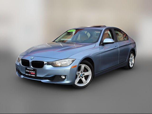 2013 BMW 3 Series 328i