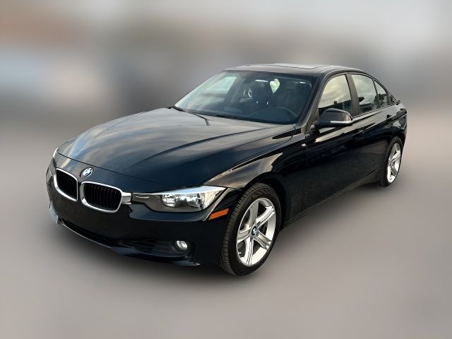 2013 BMW 3 Series 328i