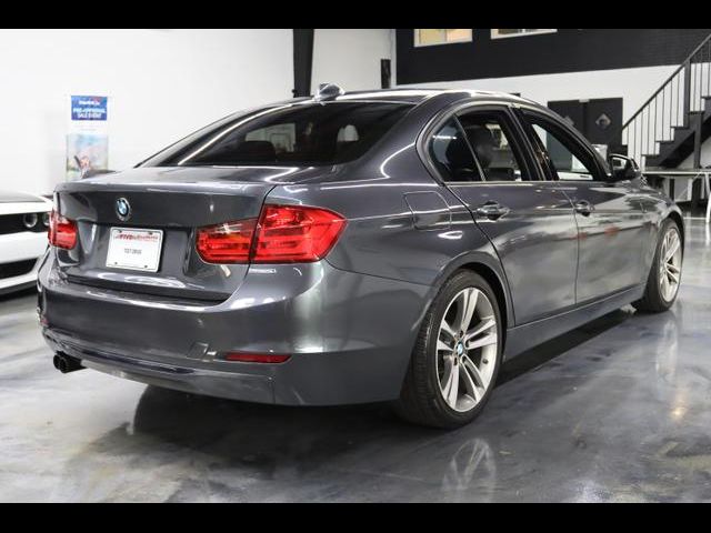 2013 BMW 3 Series 328i