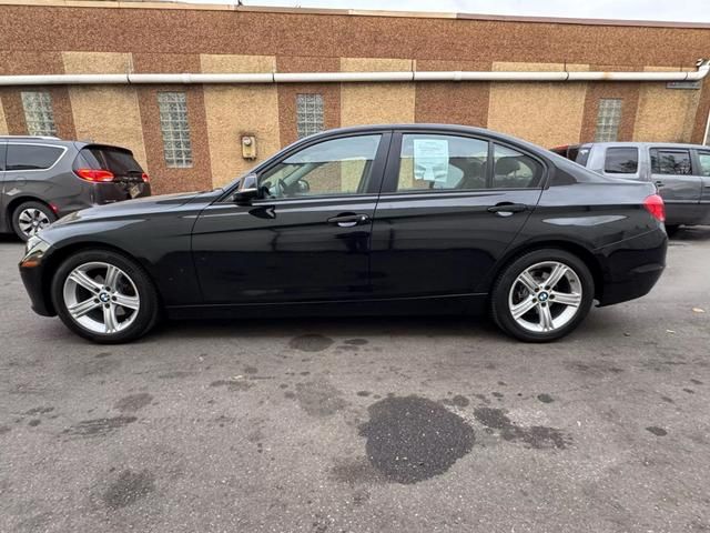 2013 BMW 3 Series 328i