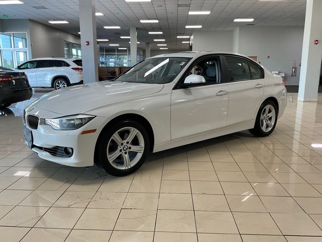 2013 BMW 3 Series 328i xDrive