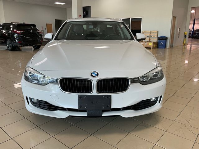 2013 BMW 3 Series 328i xDrive