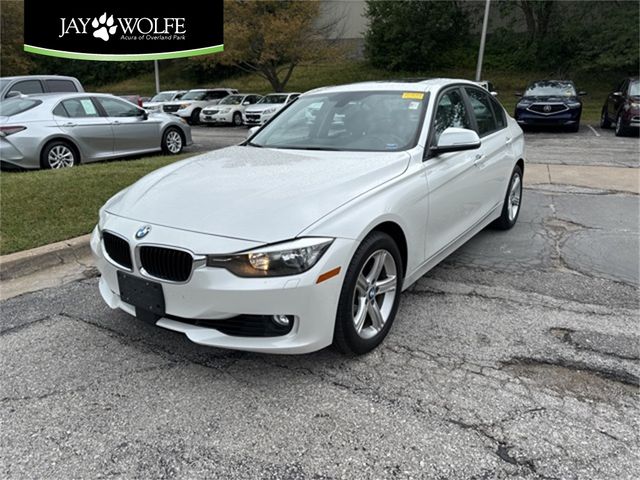 2013 BMW 3 Series 328i xDrive