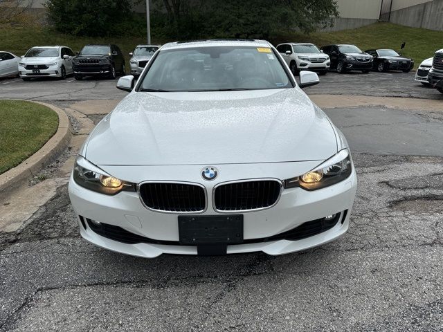 2013 BMW 3 Series 328i xDrive