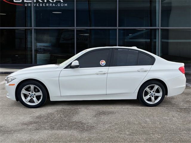 2013 BMW 3 Series 328i xDrive