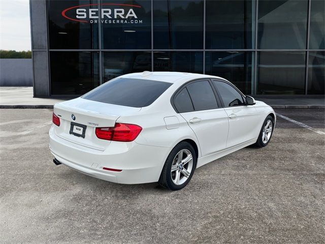 2013 BMW 3 Series 328i xDrive