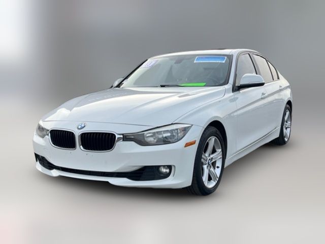 2013 BMW 3 Series 328i xDrive