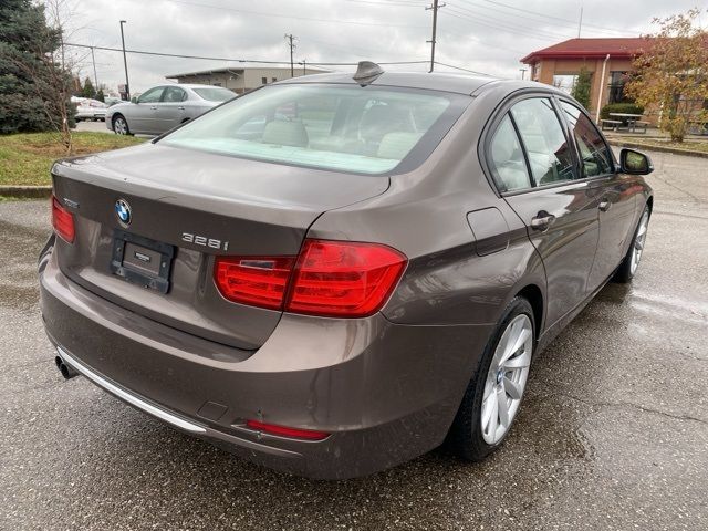 2013 BMW 3 Series 328i xDrive