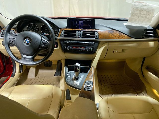 2013 BMW 3 Series 328i xDrive