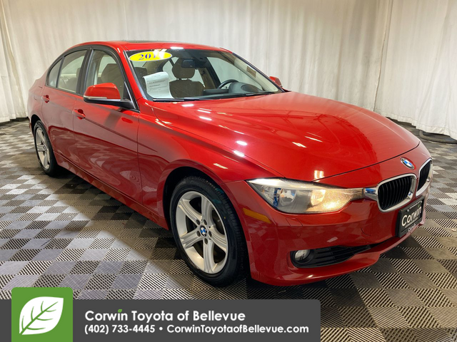 2013 BMW 3 Series 328i xDrive