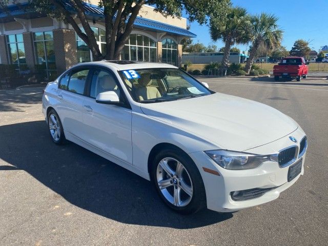 2013 BMW 3 Series 328i xDrive