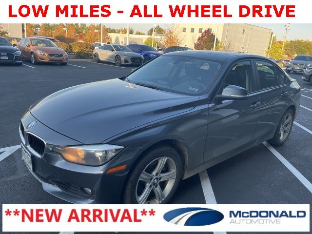 2013 BMW 3 Series 328i xDrive