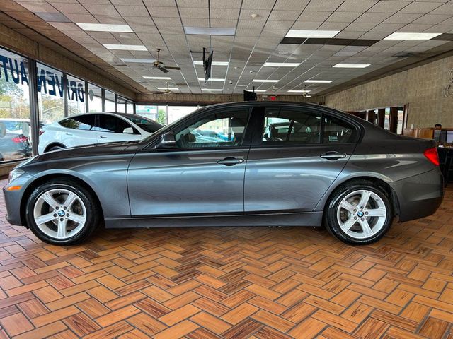 2013 BMW 3 Series 328i xDrive