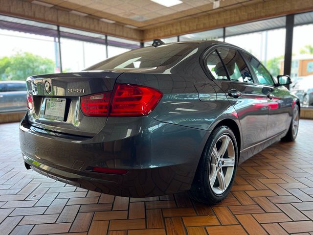 2013 BMW 3 Series 328i xDrive