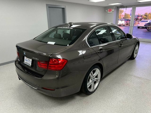 2013 BMW 3 Series 328i xDrive