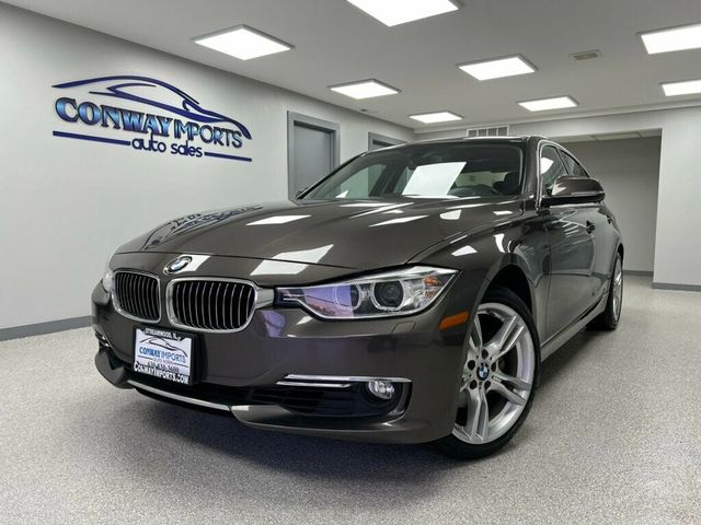 2013 BMW 3 Series 328i xDrive