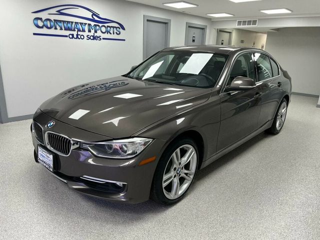 2013 BMW 3 Series 328i xDrive