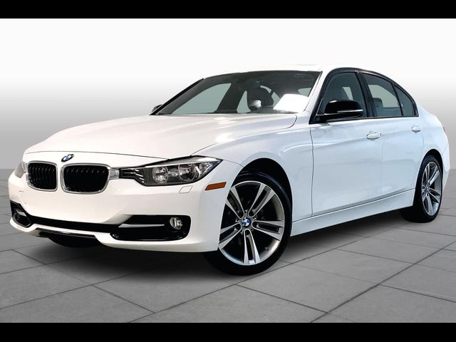 2013 BMW 3 Series 328i xDrive