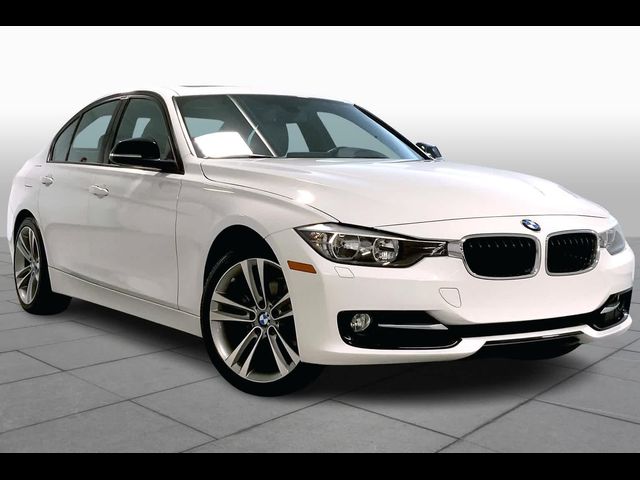 2013 BMW 3 Series 328i xDrive